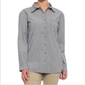The North Face women’s Stevie button down shirt